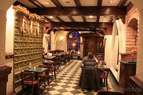 Рождественские ярмарки Европы