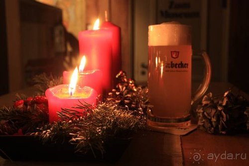 Рождественские ярмарки Европы