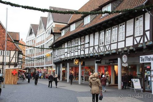 Рождественские ярмарки Европы