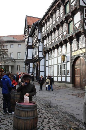 Рождественские ярмарки Европы