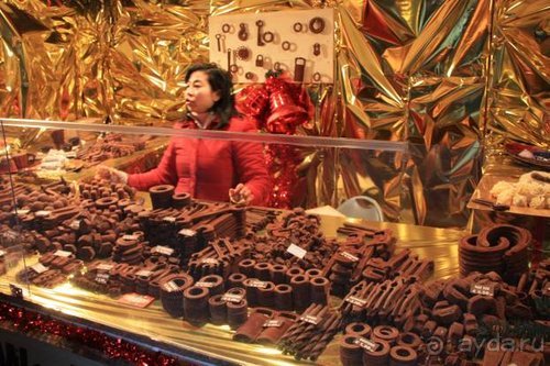 Рождественские ярмарки Европы