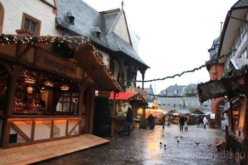 Рождественские ярмарки Европы