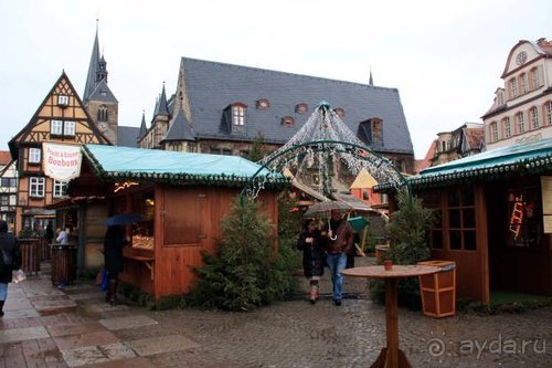 Рождественские ярмарки Европы