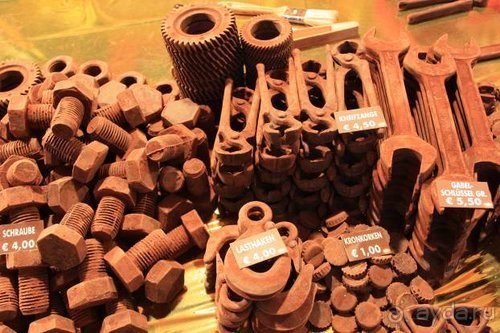 Рождественские ярмарки Европы