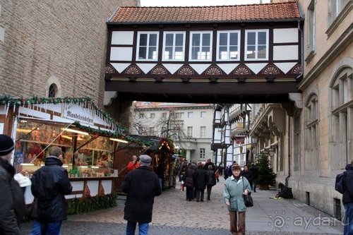 Рождественские ярмарки Европы