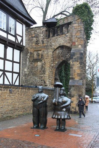 Рождественские ярмарки Европы