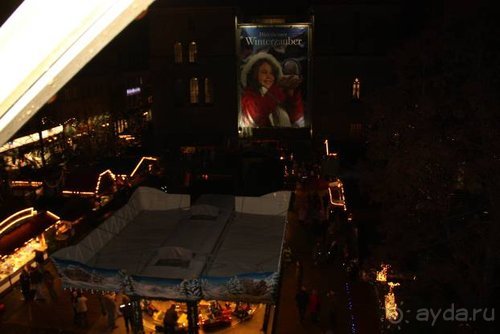 Рождественские ярмарки Европы