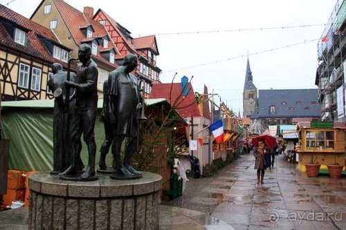 Рождественские ярмарки Европы