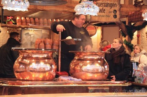 Рождественские ярмарки Европы