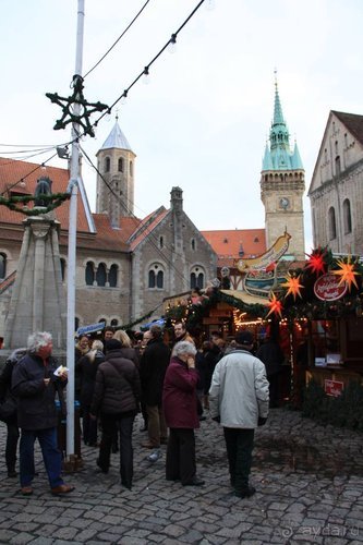 Рождественские ярмарки Европы