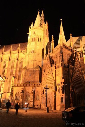 Рождественские ярмарки Европы