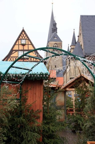 Рождественские ярмарки Европы