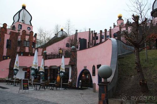 Рождественские ярмарки Европы