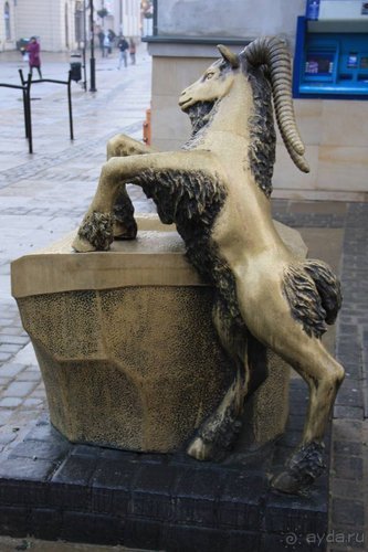 Рождественские ярмарки Европы