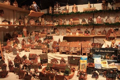 Рождественские ярмарки Европы