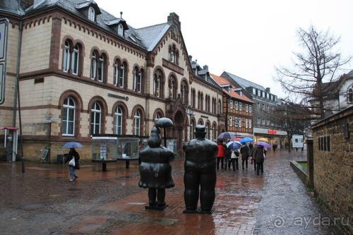 Рождественские ярмарки Европы