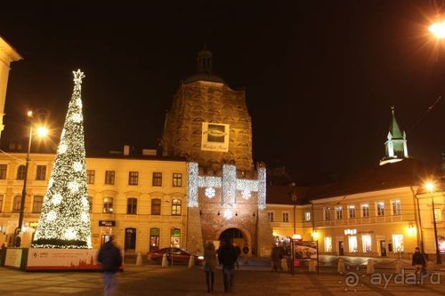 Рождественские ярмарки Европы