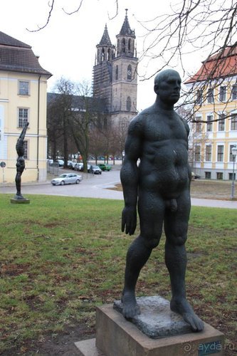 Рождественские ярмарки Европы