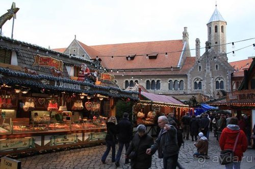 Рождественские ярмарки Европы