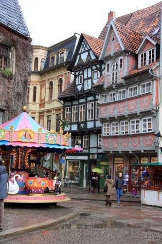 Рождественские ярмарки Европы