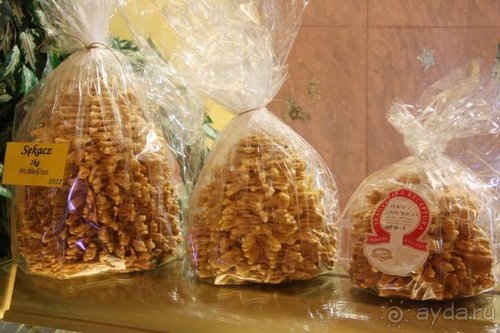 Рождественские ярмарки Европы