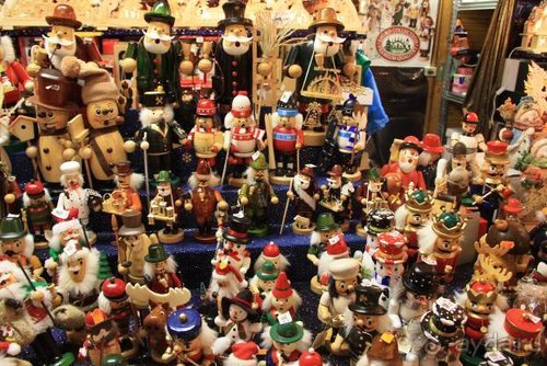 Рождественские ярмарки Европы