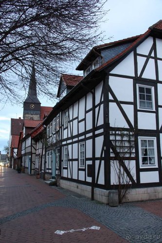 Рождественские ярмарки Европы