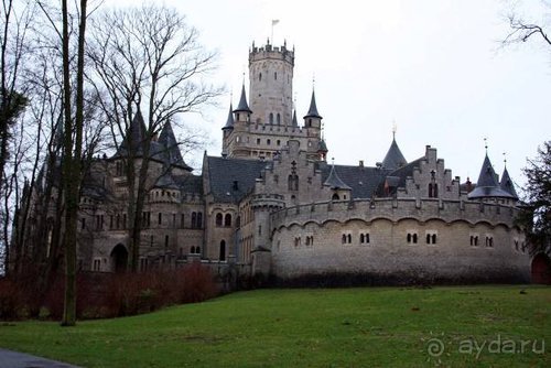 Рождественские ярмарки Европы