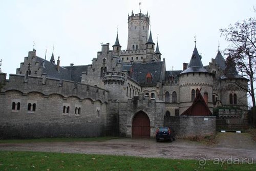 Рождественские ярмарки Европы