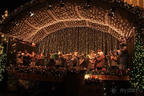 Рождественские ярмарки Европы