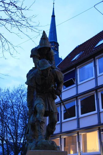 Рождественские ярмарки Европы