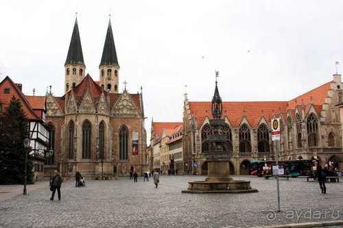 Рождественские ярмарки Европы