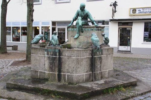 Рождественские ярмарки Европы