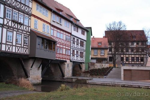 Рождественские ярмарки Европы