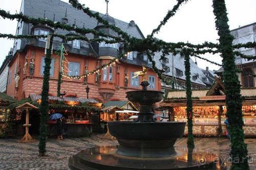 Рождественские ярмарки Европы