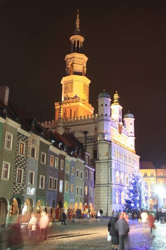 Рождественские ярмарки Европы