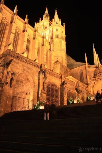 Рождественские ярмарки Европы