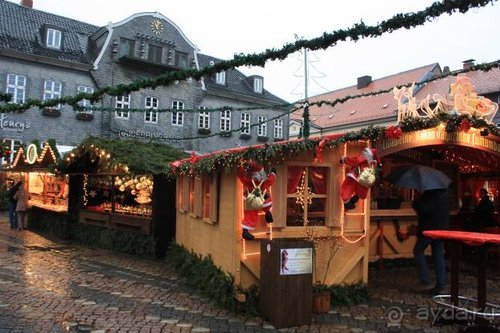 Рождественские ярмарки Европы