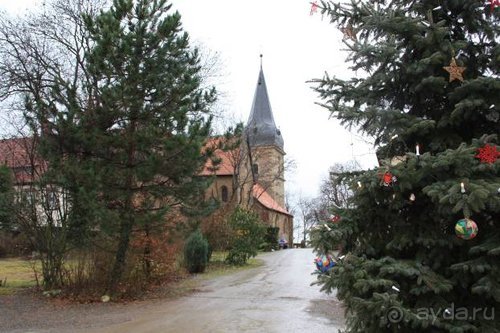 Рождественские ярмарки Европы