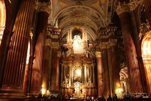 Рождественские ярмарки Европы