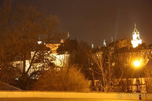 Рождественские ярмарки Европы