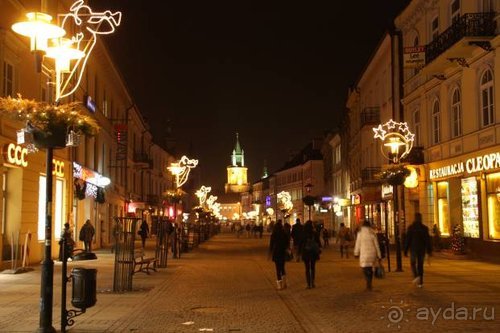 Рождественские ярмарки Европы