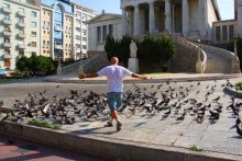 Балканские дневники: Греция —Македония —Сербия—Венгрия—Украина