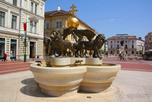 Альбом отзыва "Балканские дневники: Греция —Македония —Сербия—Венгрия—Украина"