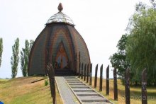 Альбом отзыва "Балканские дневники: Греция —Македония —Сербия—Венгрия—Украина"