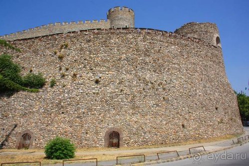 Балканские дневники: Греция —Македония —Сербия—Венгрия—Украина