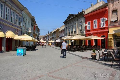 Балканские дневники: Греция —Македония —Сербия—Венгрия—Украина