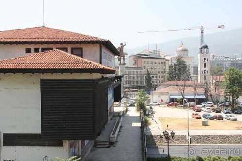 Балканские дневники: Греция —Македония —Сербия—Венгрия—Украина