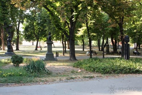 Балканские дневники: Греция —Македония —Сербия—Венгрия—Украина