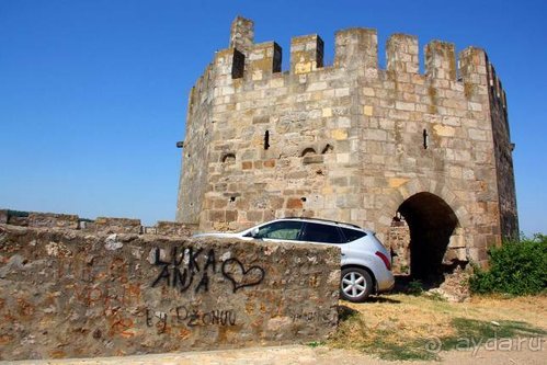 Балканские дневники: Греция —Македония —Сербия—Венгрия—Украина
